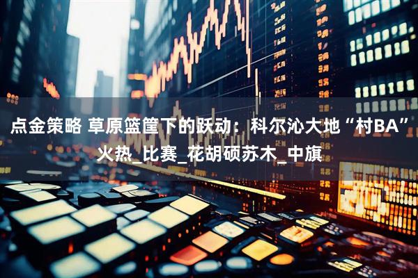 点金策略 草原篮筐下的跃动：科尔沁大地“村BA”火热_比赛_花胡硕苏木_中旗